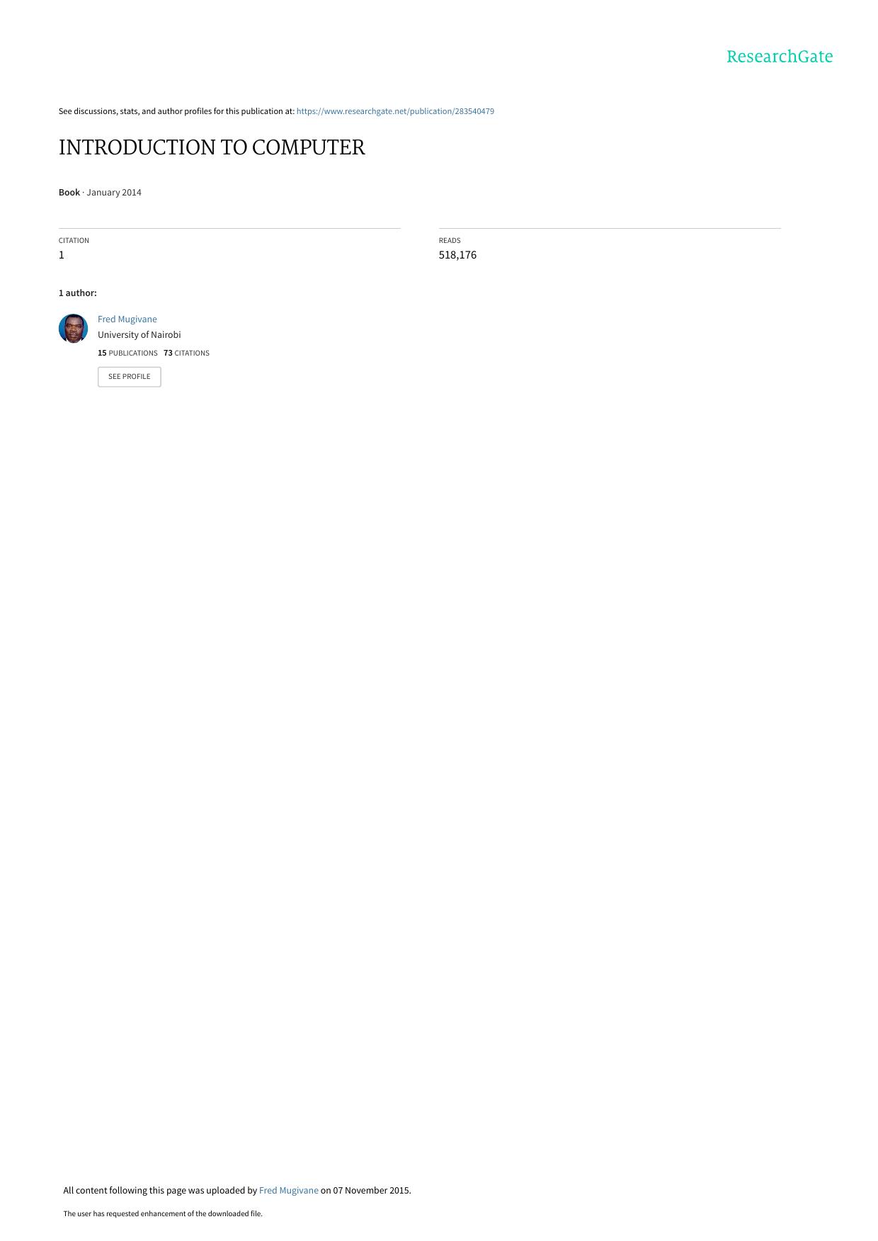 Microsoft Word - AEB 101 INTRODUCTION TO COMPUTERS.doc